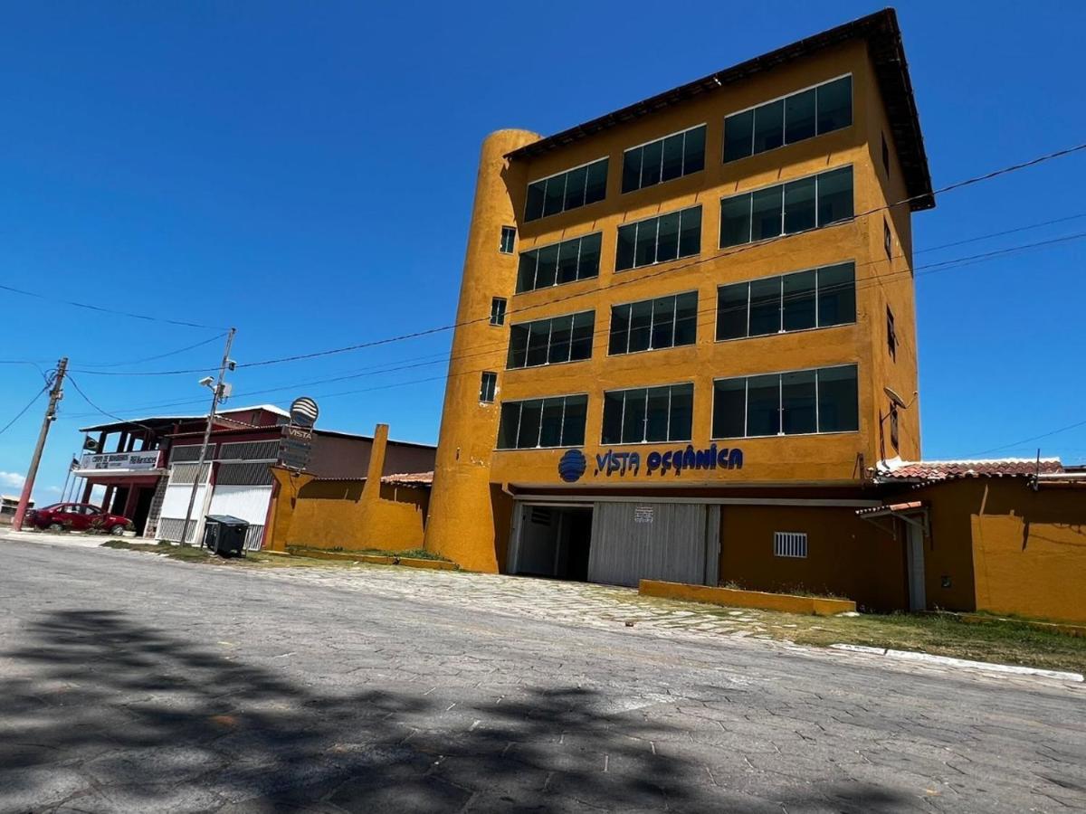 Vista Oceanica Pousada Marataízes Exterior foto